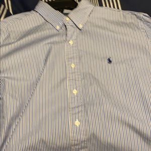 Polo Ralph Lauren button up dress shirt
